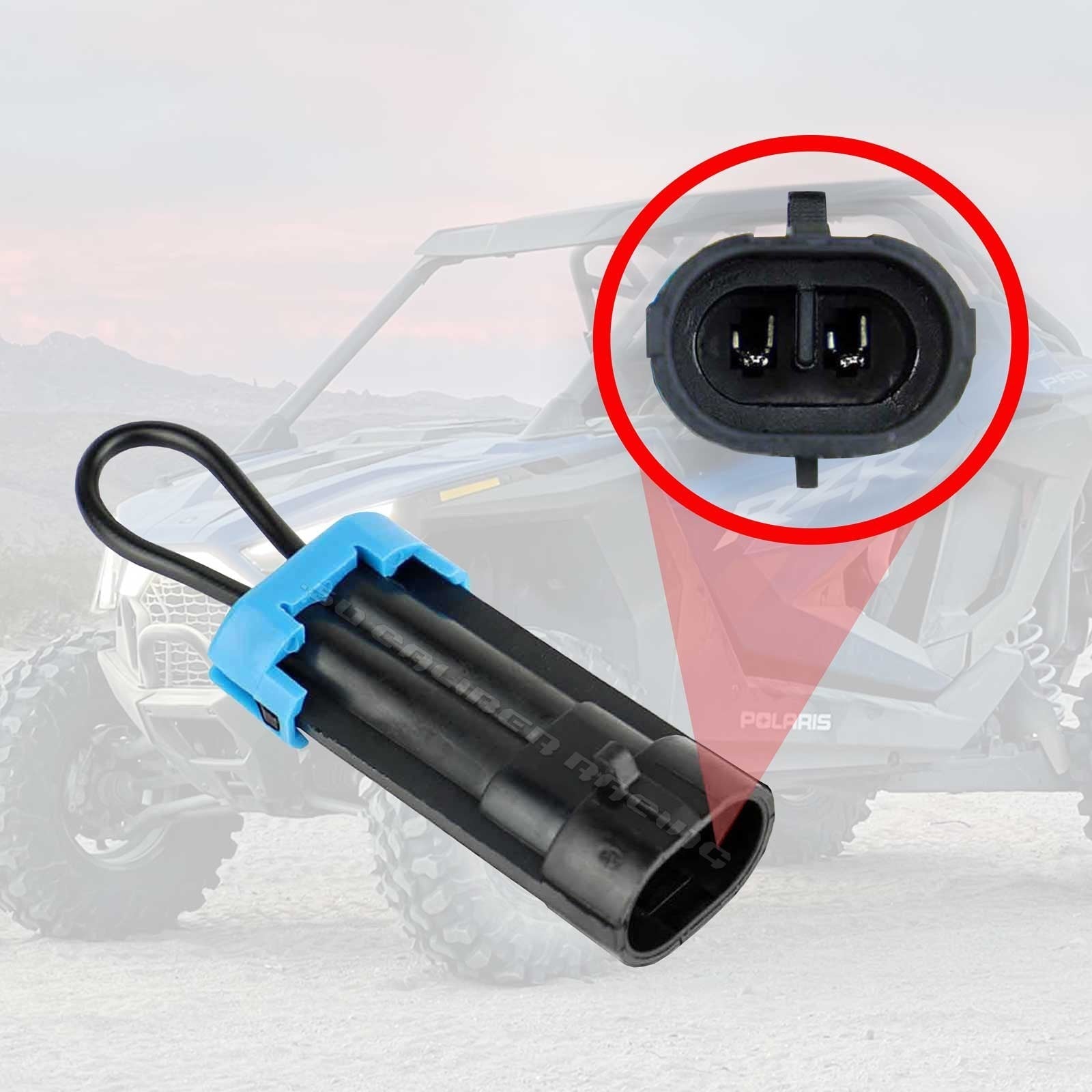 Seat Belt Bypass Plug