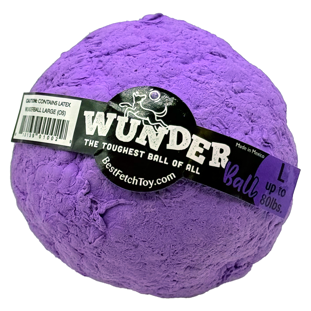 WUNDERball - Best Fetch Toy