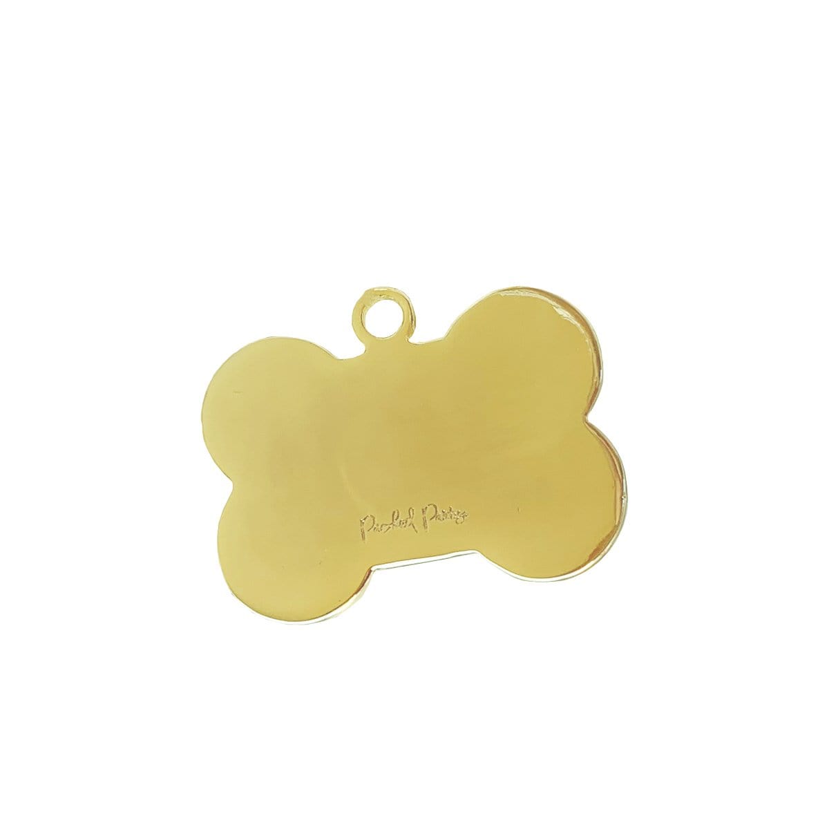 Party Pup Dog Tag
