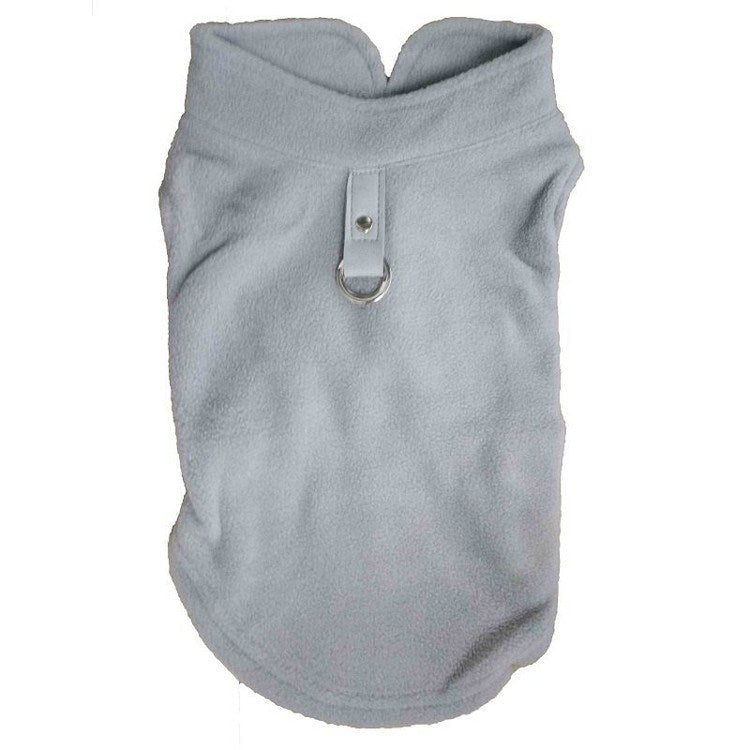 Fleece Pet Dog Clothes Puppy Coat Jacket For Small  Vest