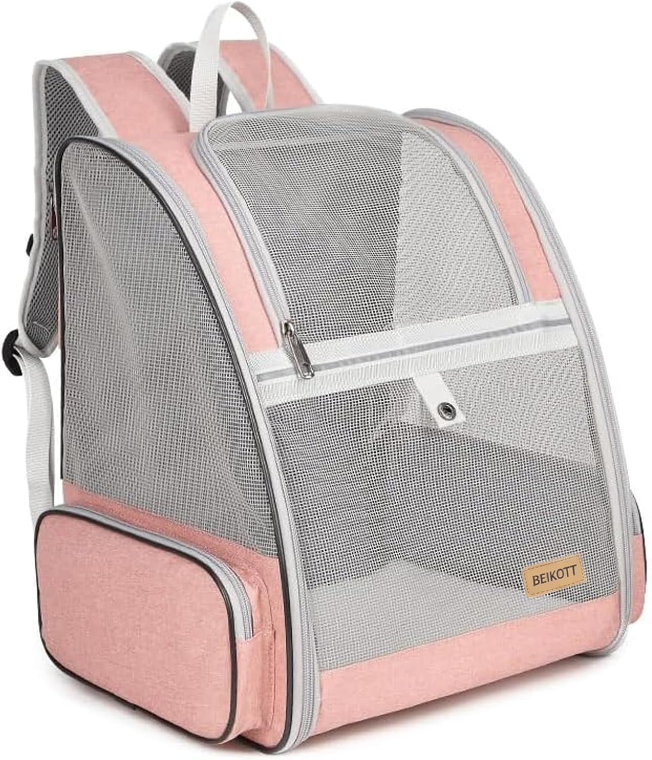 Cat Carrier Backpack Ventilated Pet Carrier for Cats Dogs Small Pets