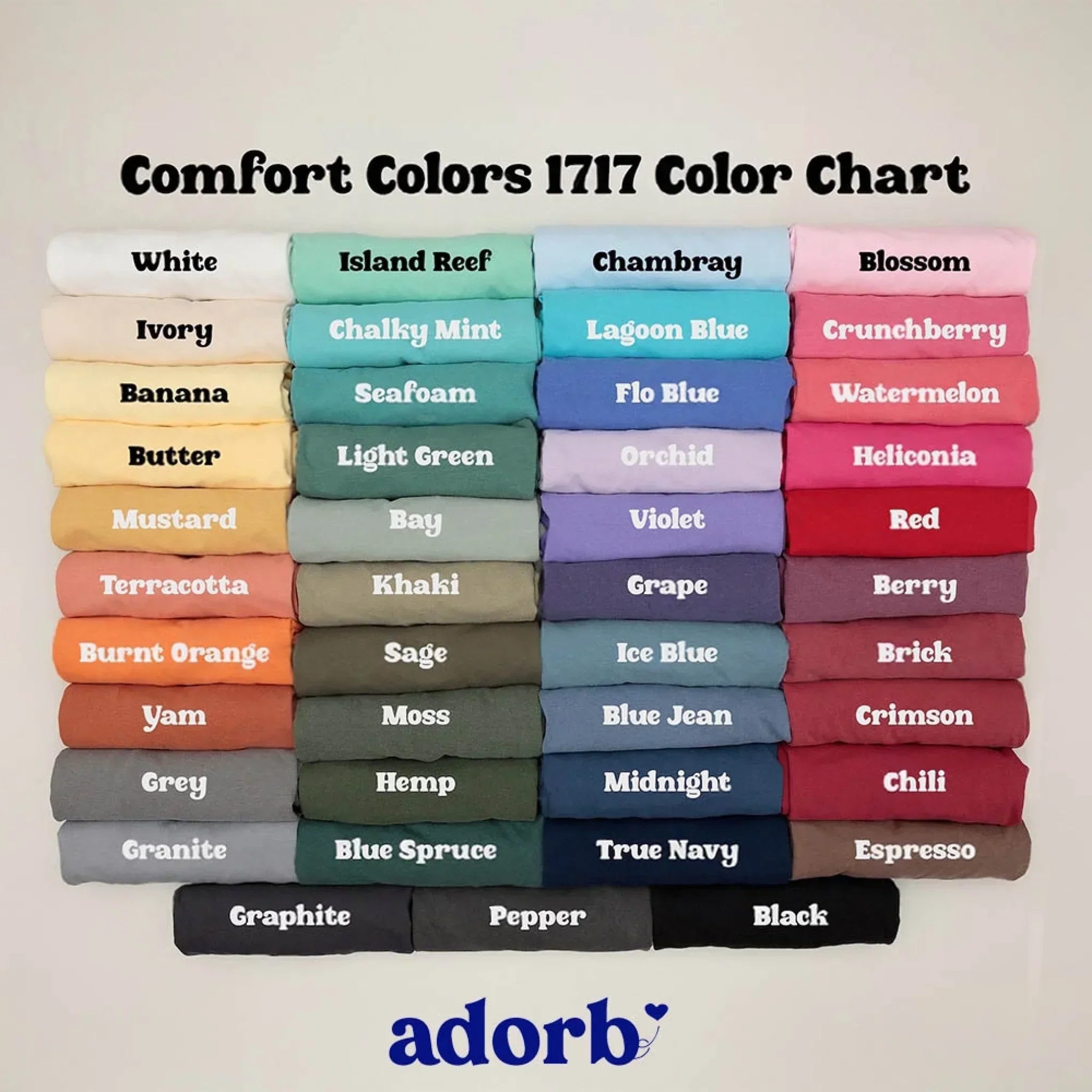 The Black Dog Comfort Colors Concert Tee – Minimalist Unisex Music Shirt