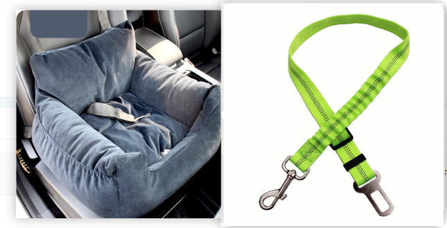 Pet Car Litter For Dogs And Cats Car Seat