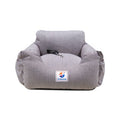 Bo Pull Car Kennel Pet Travel Car Seat