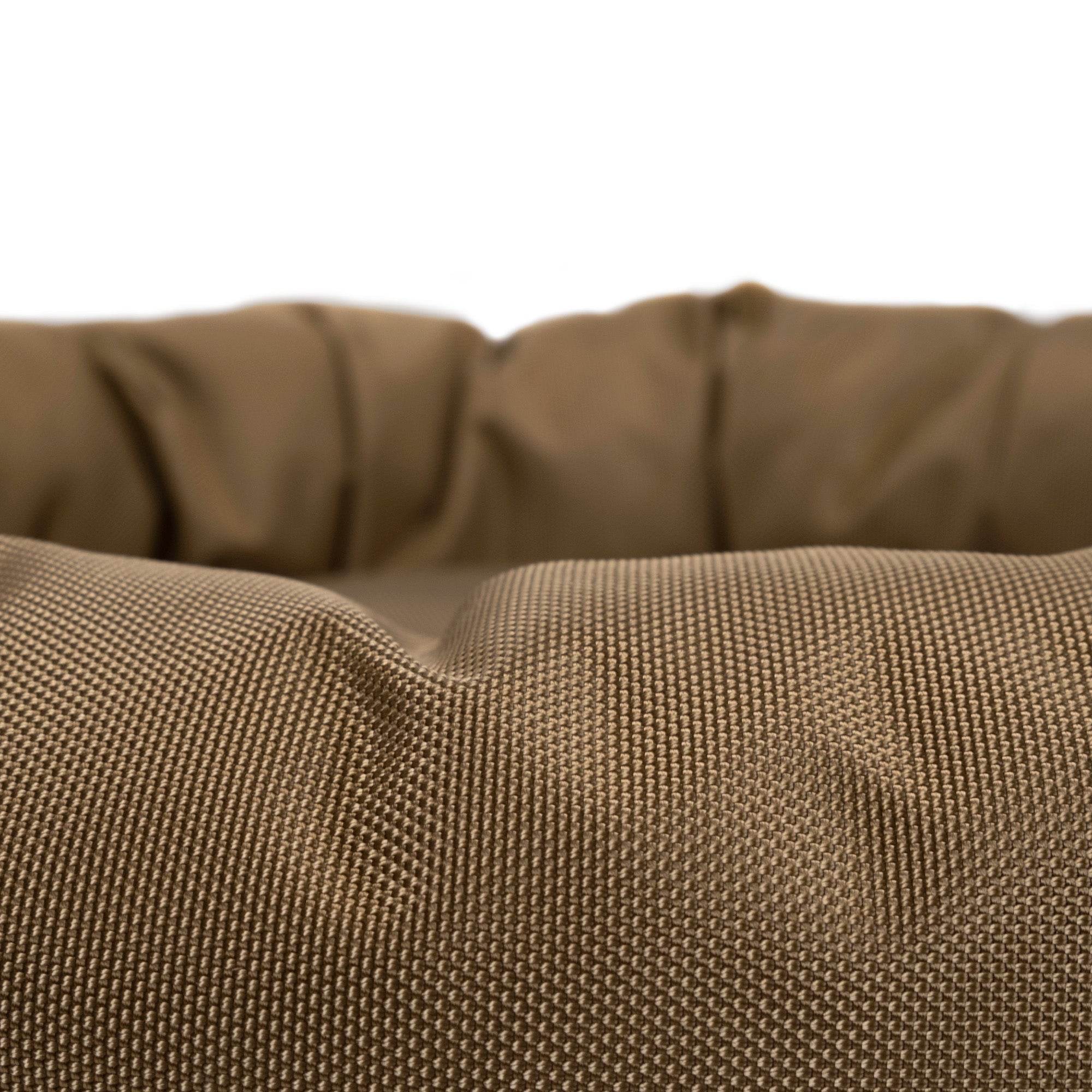 Dog Bed - Round Bolstered Armor ™
