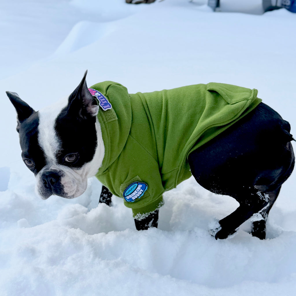 H1 Tactical Dog Hoodie