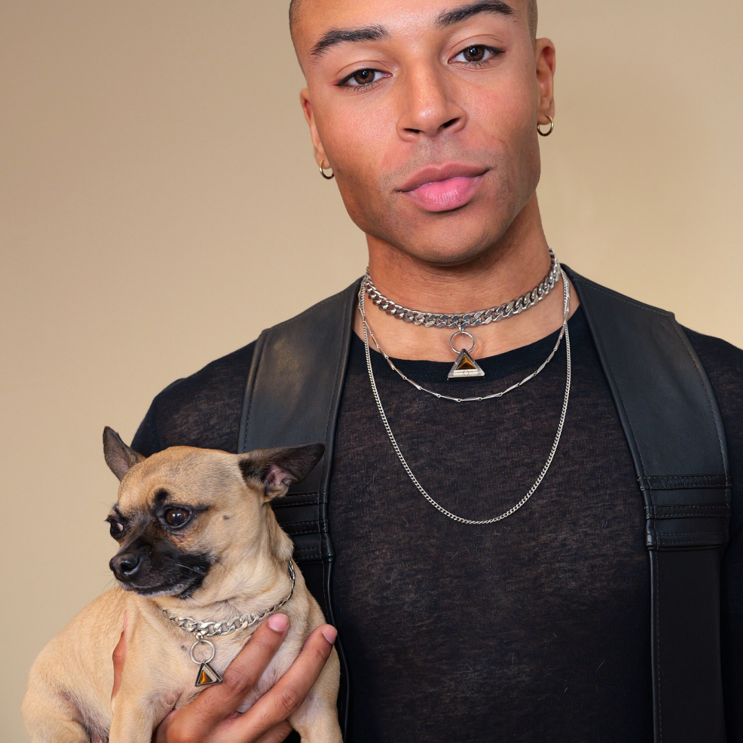 Fierce Pet Necklace | DIPHDA