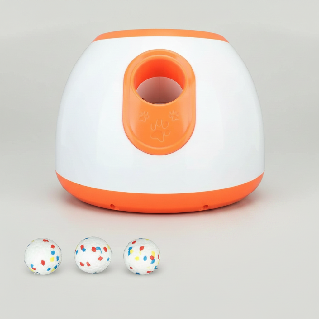 Automatic Dog Ball Launcher