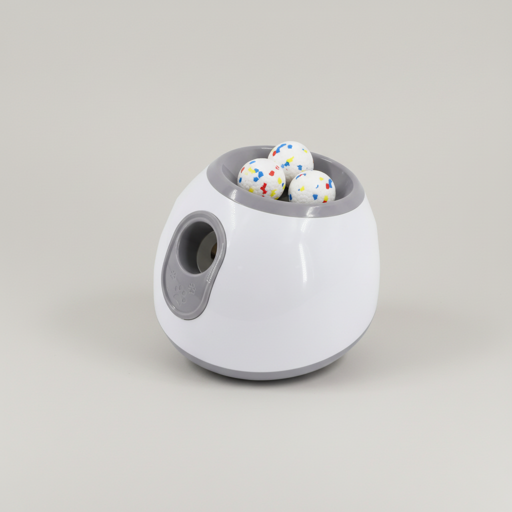 Automatic Dog Ball Launcher