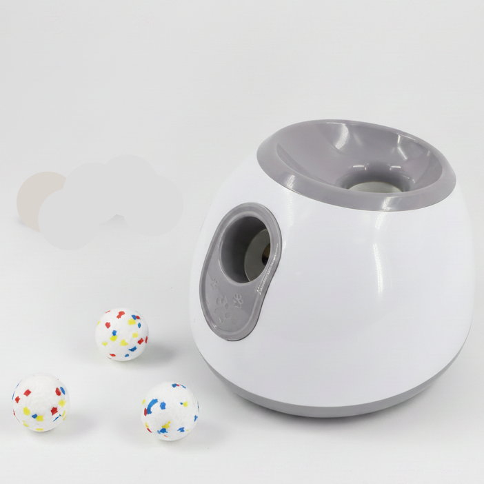 Automatic Dog Ball Launcher