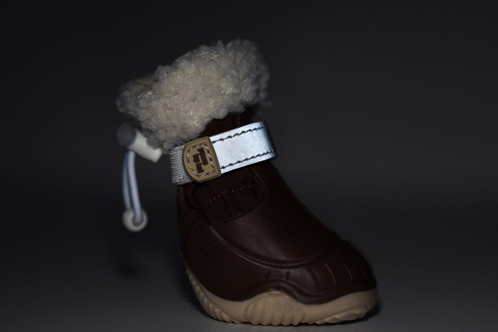 The Stassi- Dog Snow Boots