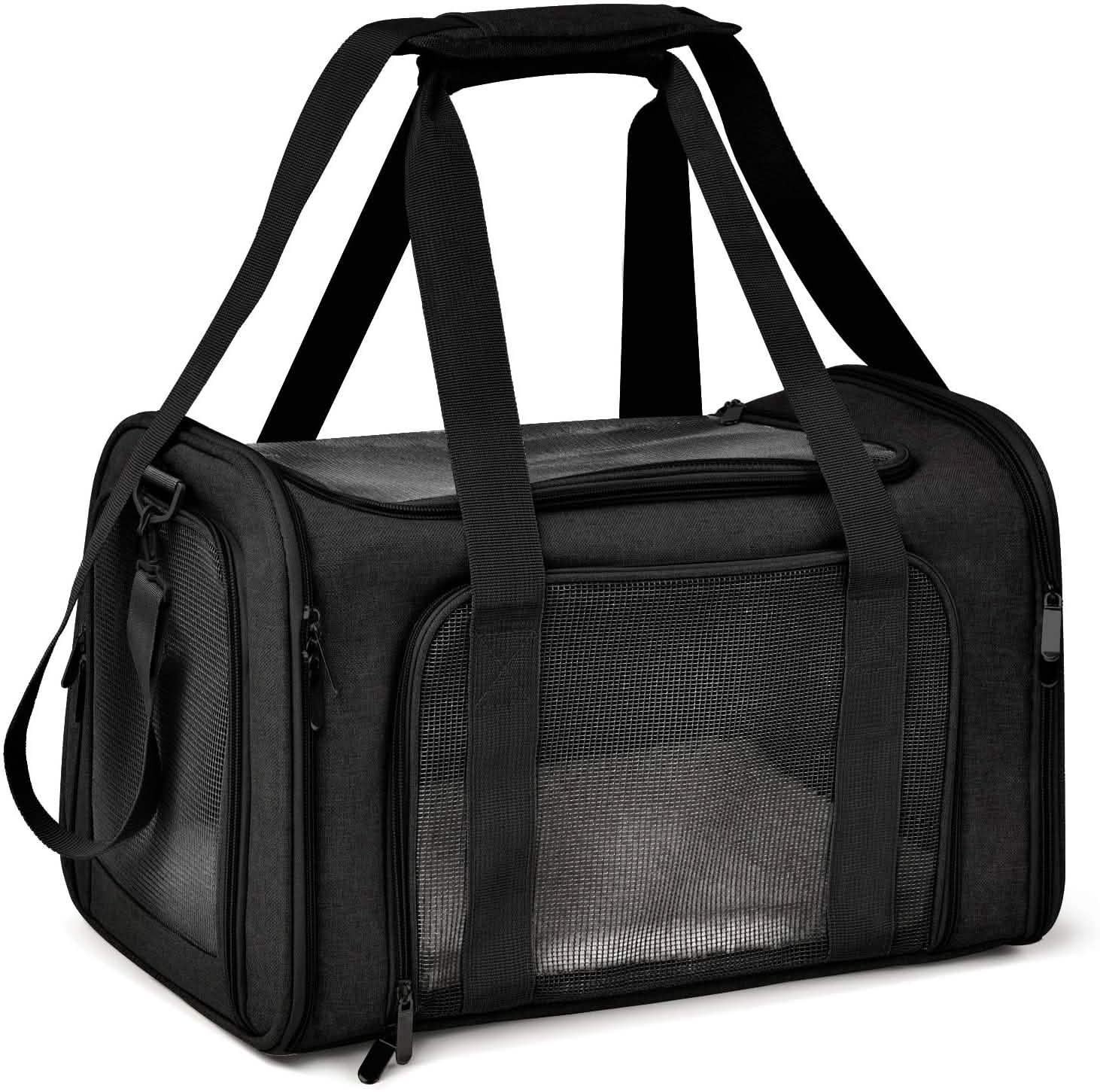 Collapsible Cat Dog Carrier
