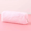 Cute Cartoon Dog Pencil Case For Teen Girls Cosmetic Bag Vintage Lightweight Stationery School Case