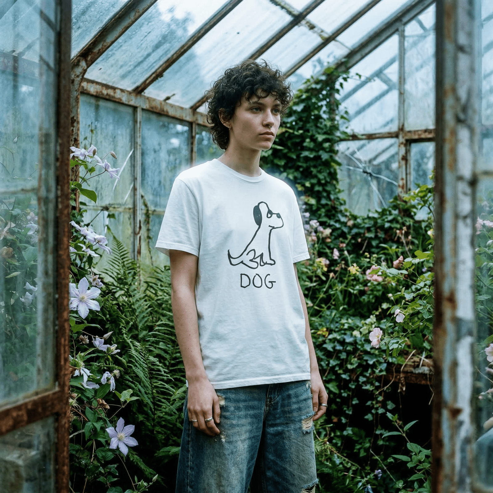 Dog - Classic Tee