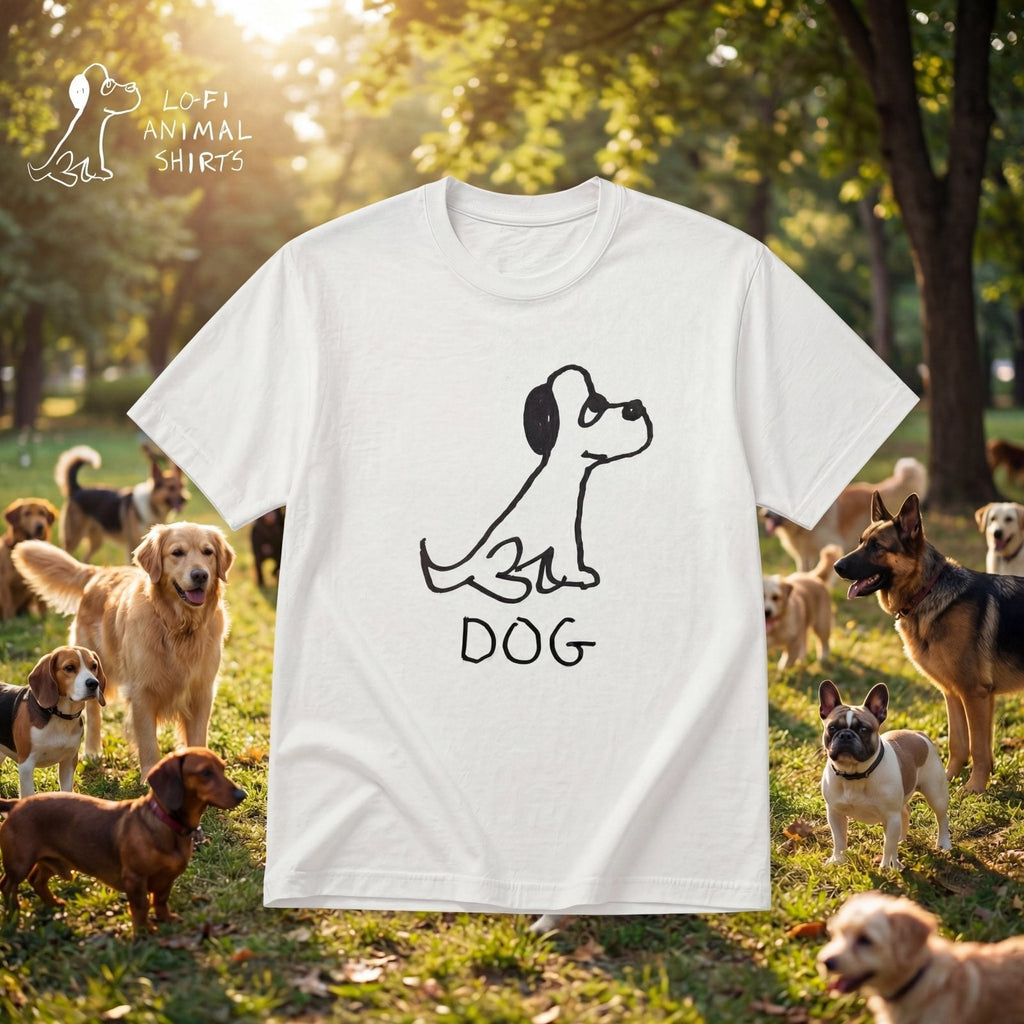 Dog - Classic Tee