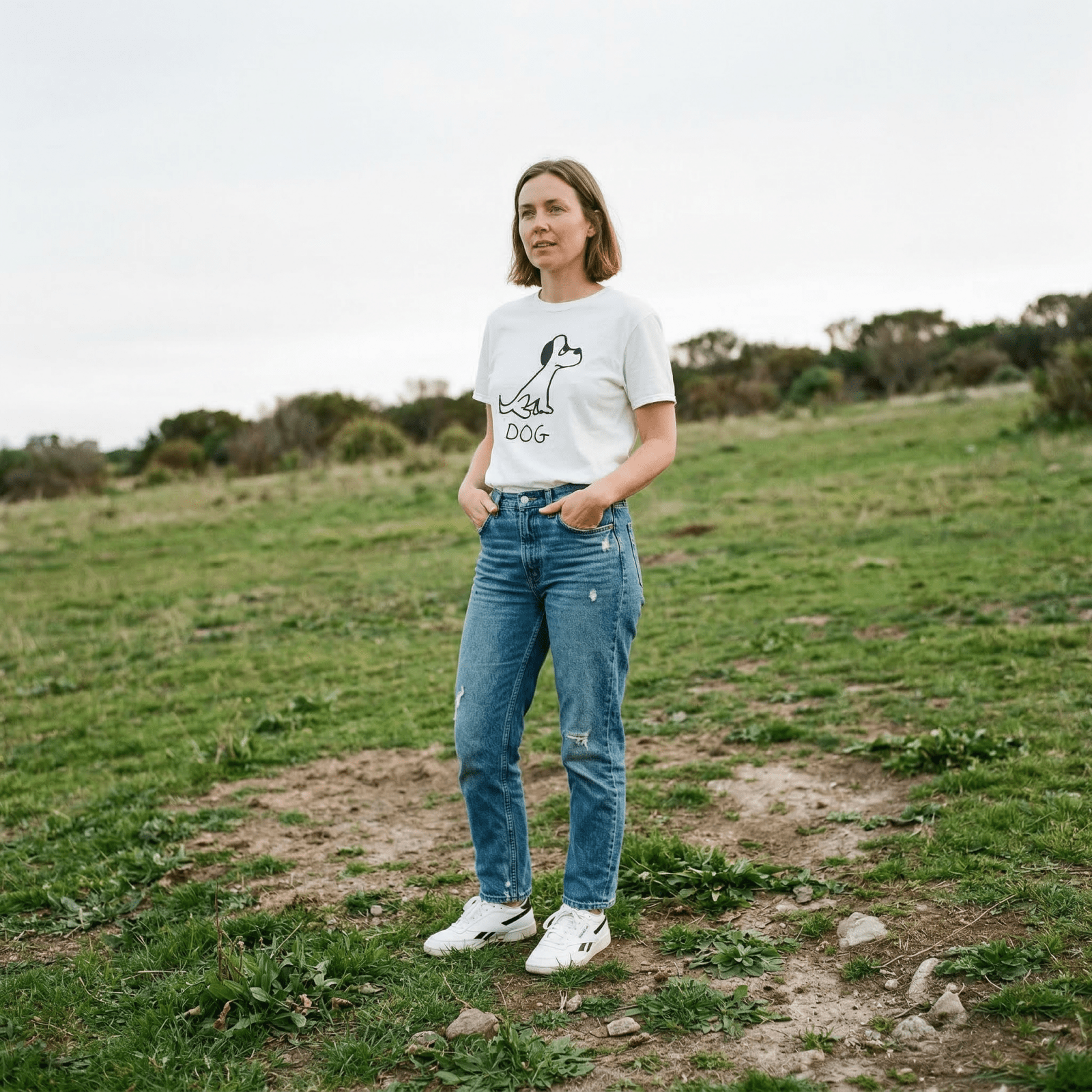 Dog - Classic Tee