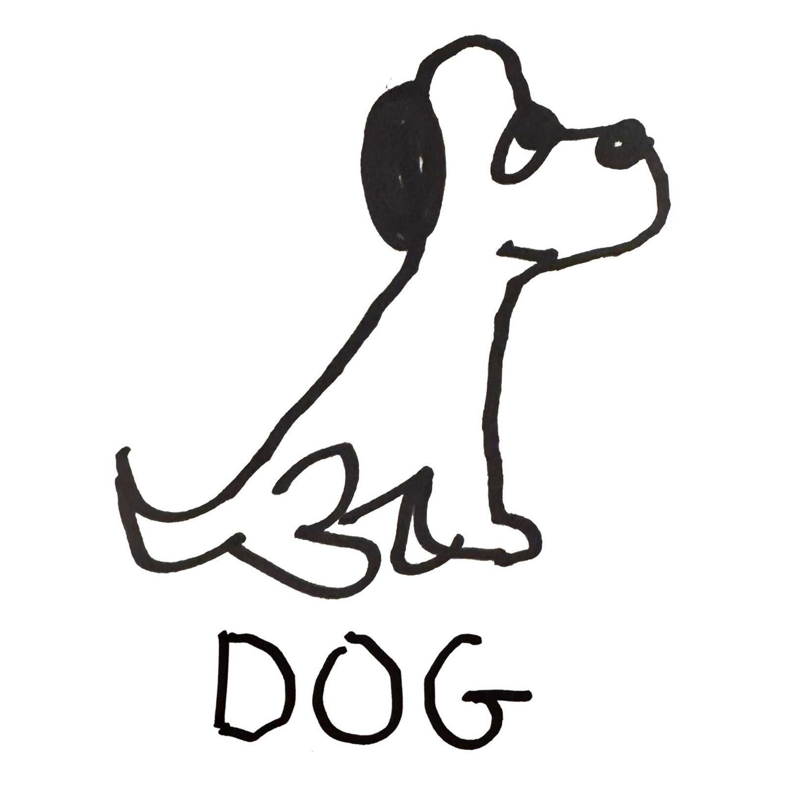 Dog - Classic Tee