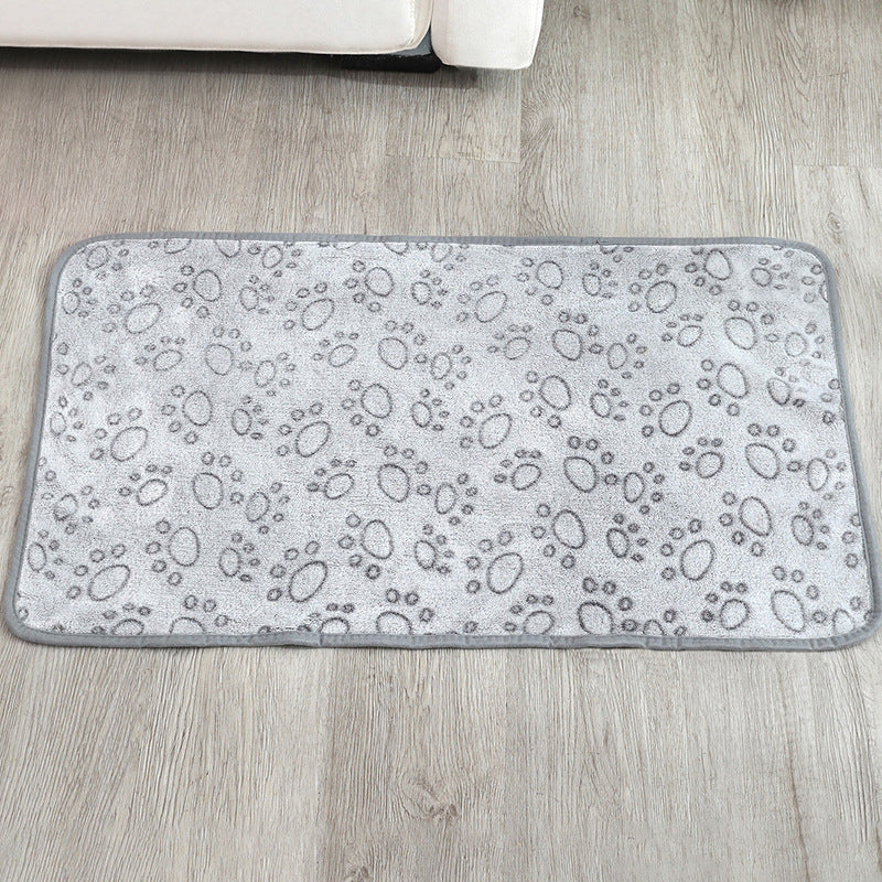 Dog Beds For Small Dogs Round Plush Cat Litter Kennel Pet Nest Mat Puppy Beds
