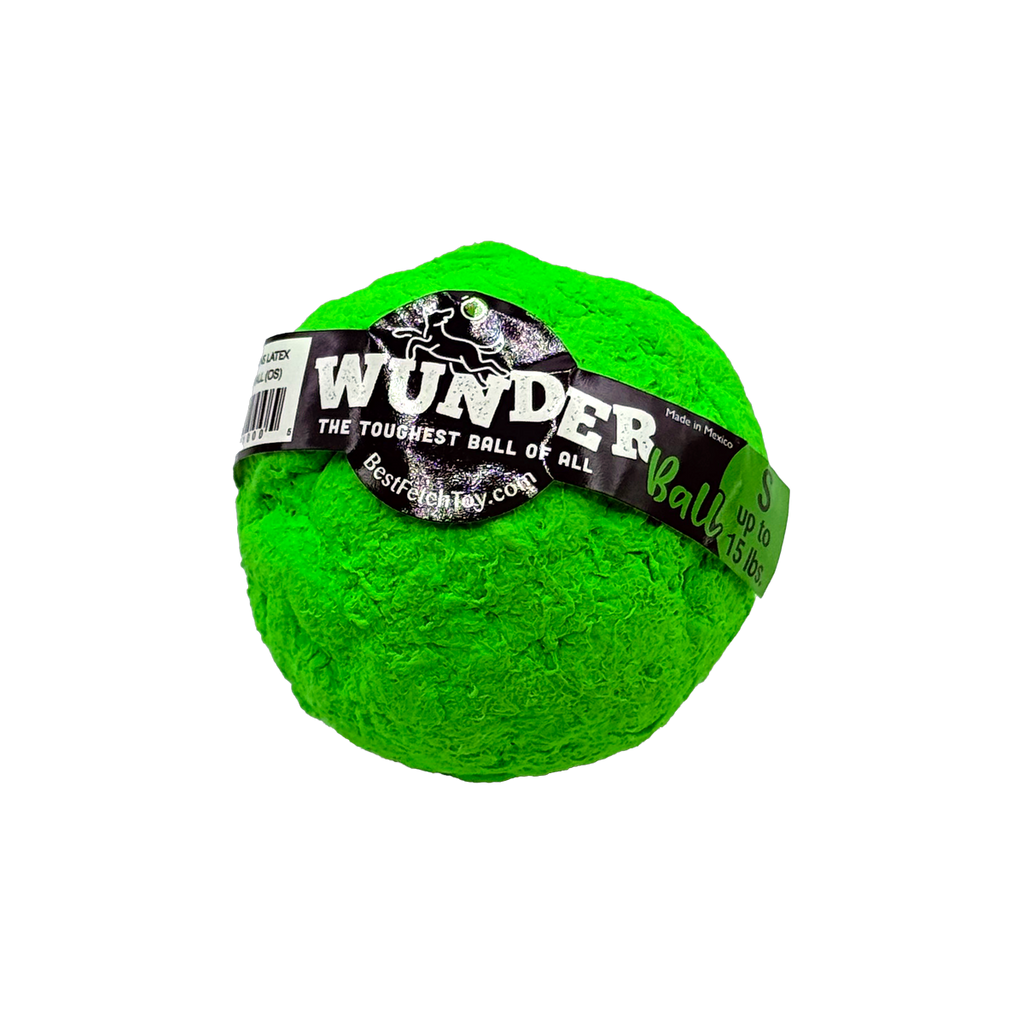 WUNDERball - Best Fetch Toy