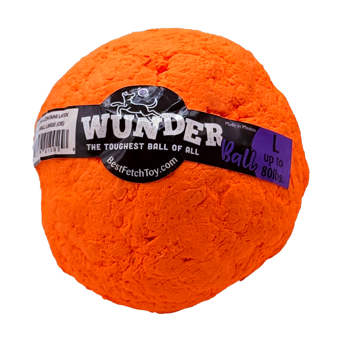 WUNDERball - Best Fetch Toy