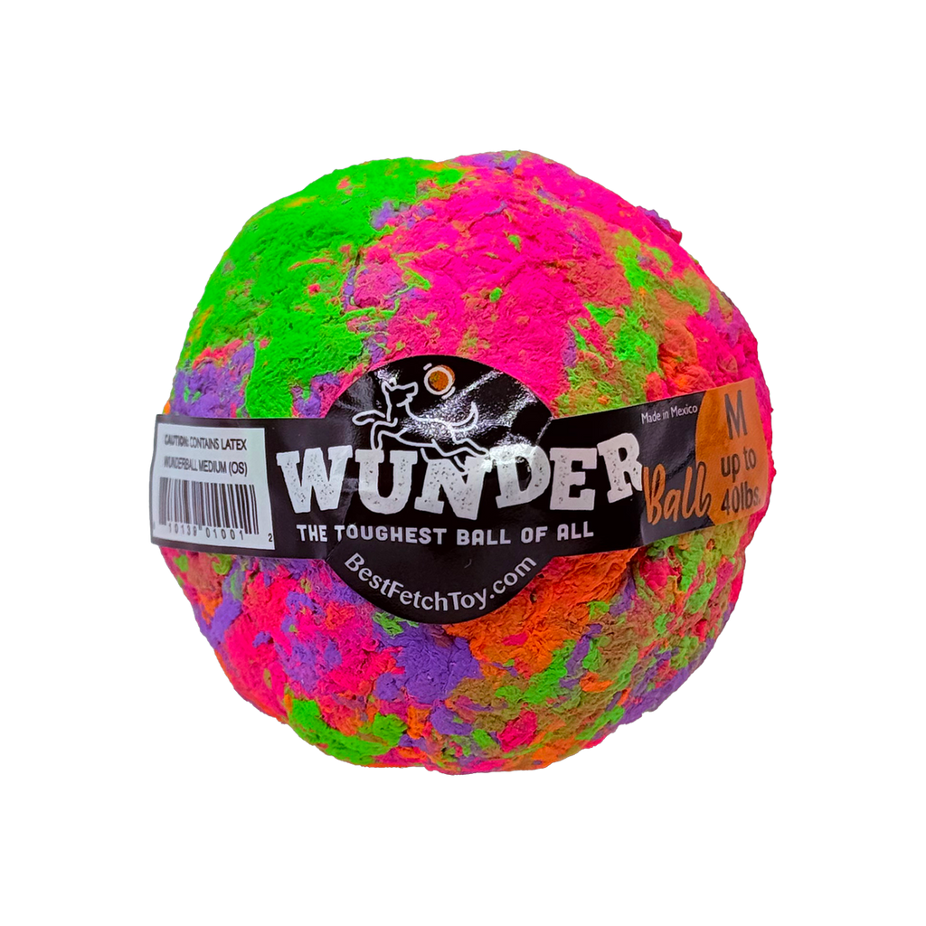 WUNDERball - Best Fetch Toy
