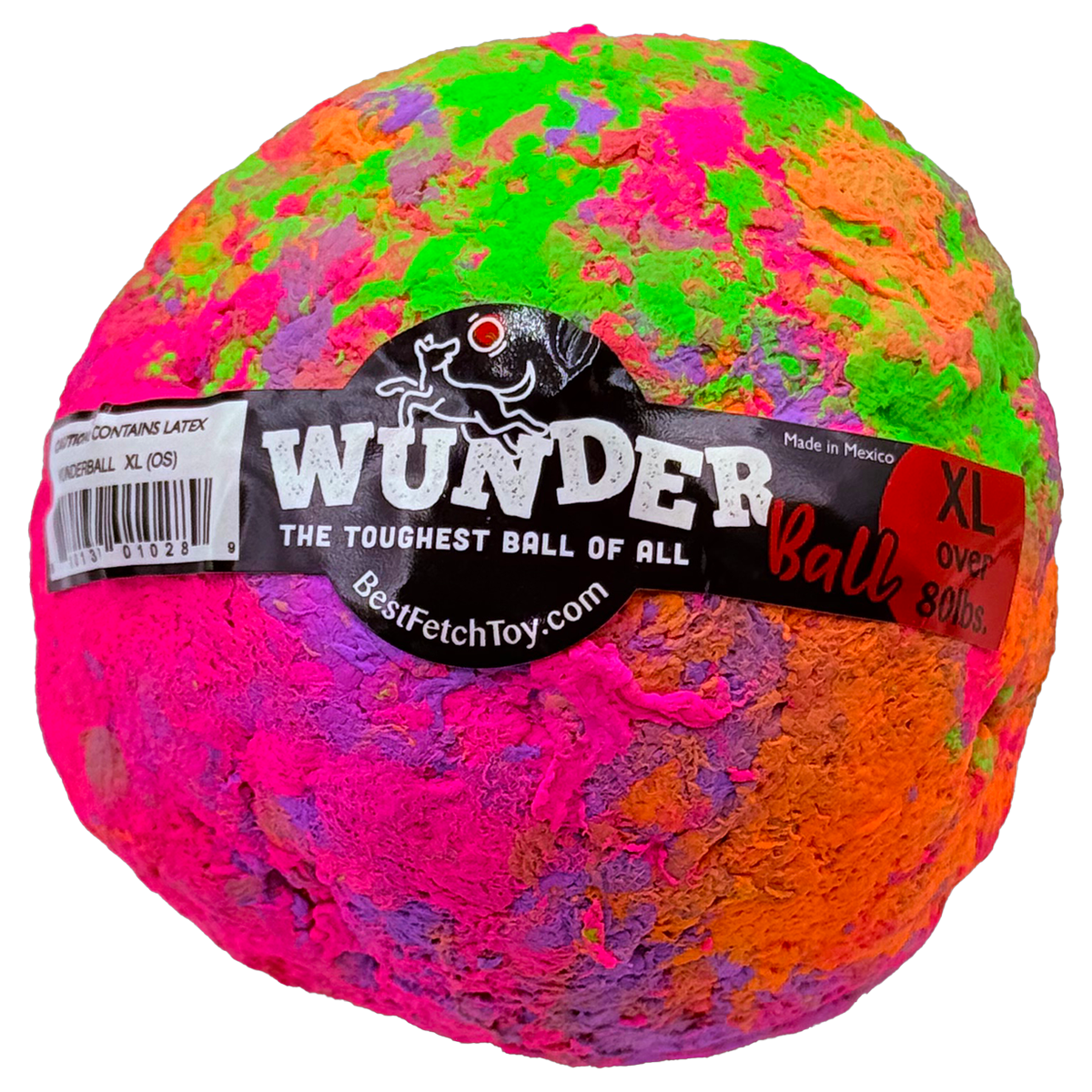 WUNDERball - Best Fetch Toy